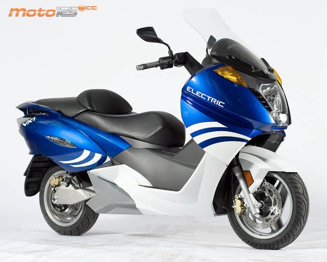 Vectrix VX-1 Ni