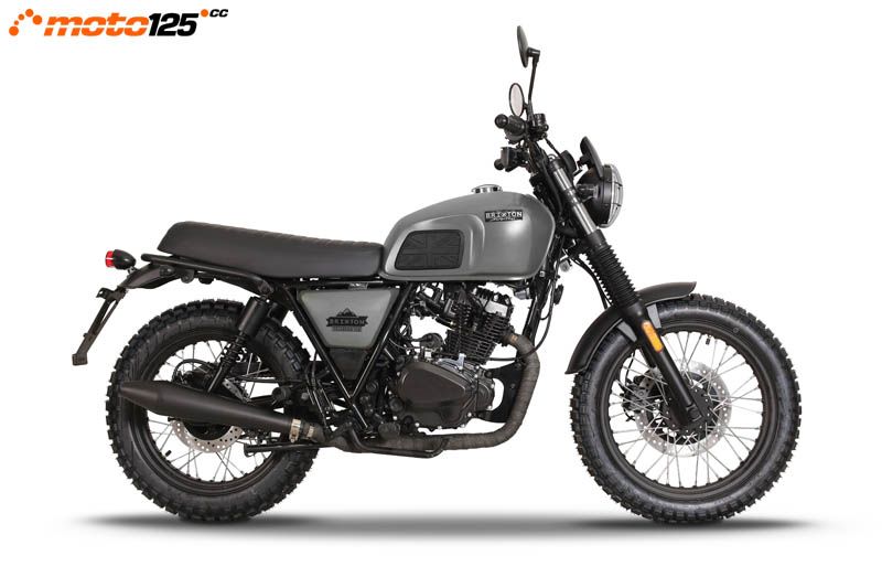 Brixton Felsberg 125