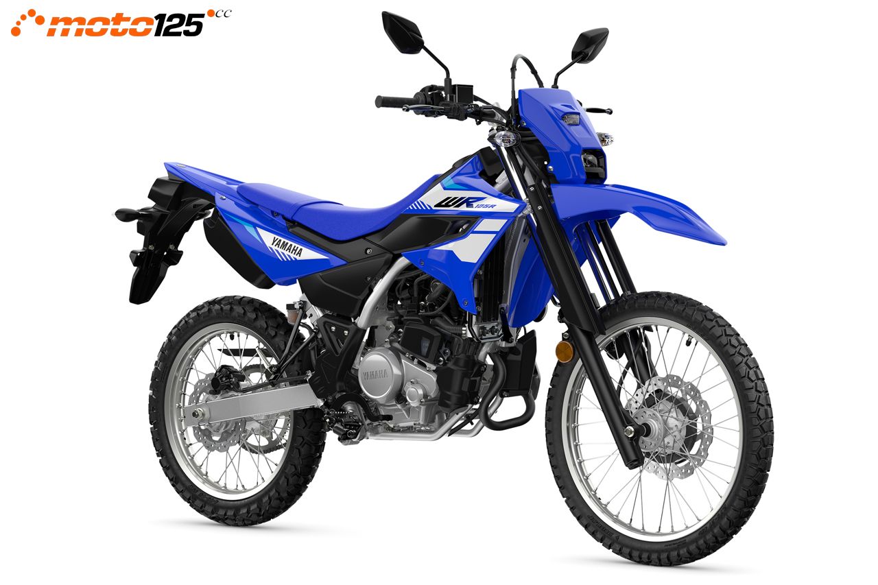 Yamaha WR 125 R