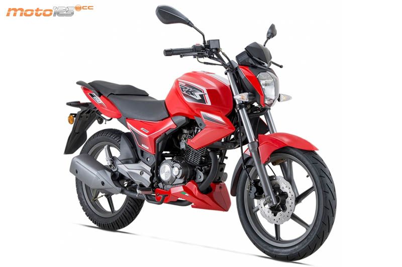 Keeway RKS Sport 125
