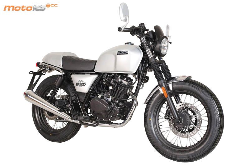 Brixton BX 125 R