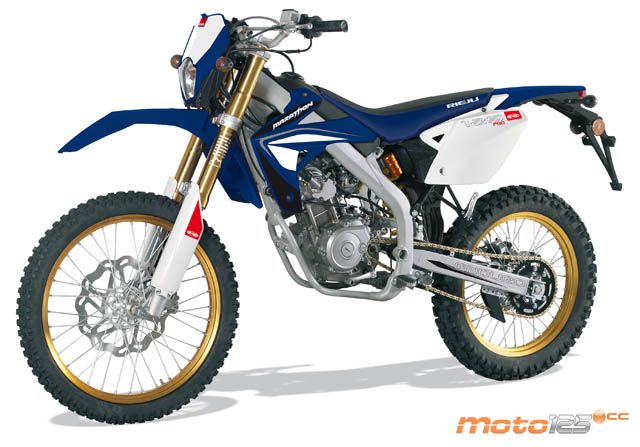 Rieju Marathon Pro 125