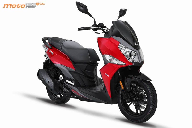 SYM Jet 14 LC 125