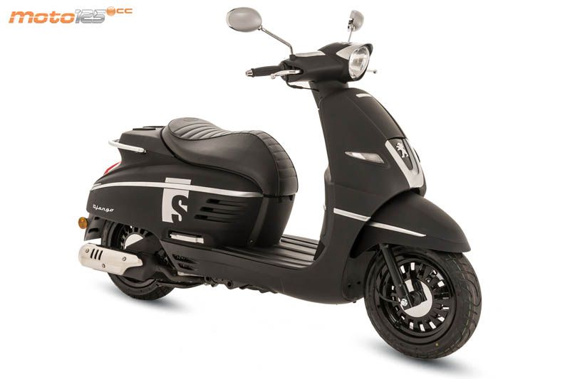 Peugeot Django Sport S 125