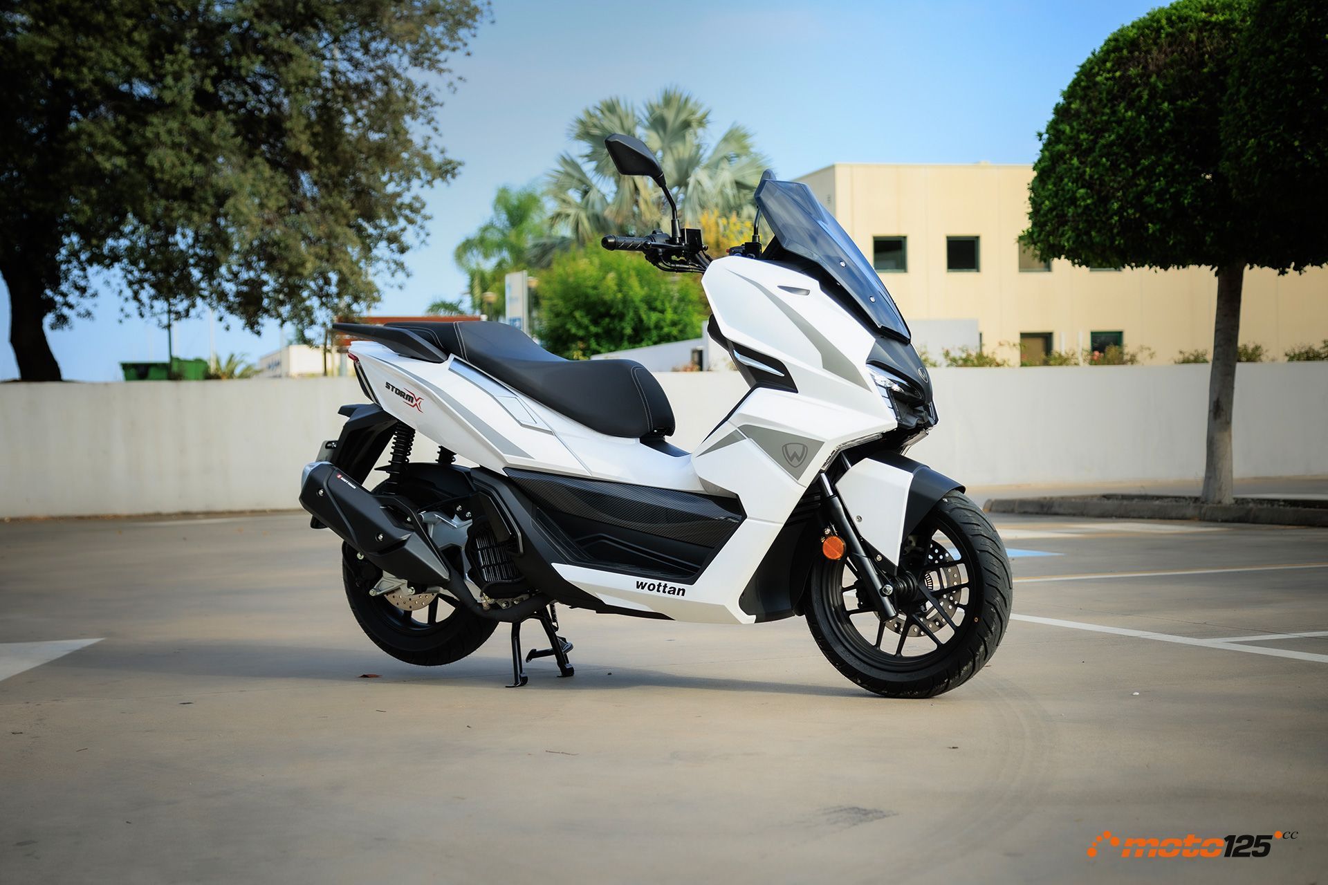 Wottan Storm-X 125