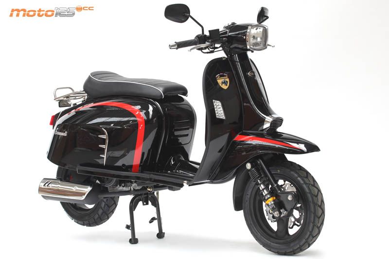 Scomadi TL 125i