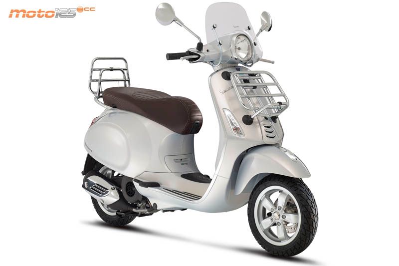 Vespa Primavera Touring125