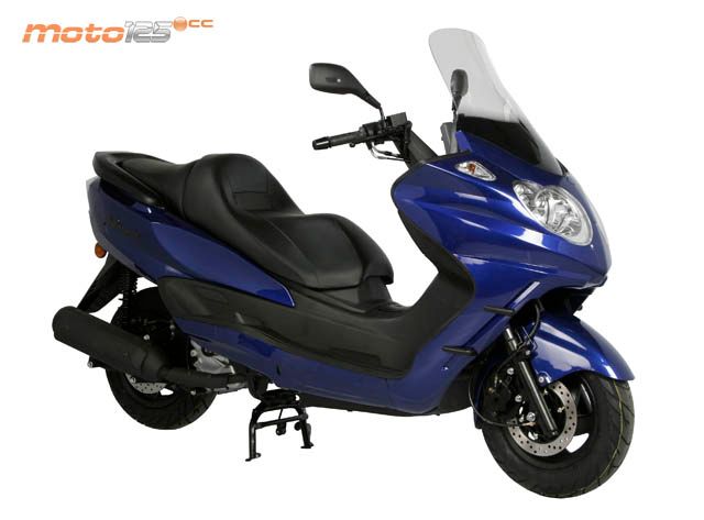 Linhai Mainstreet Sport 300