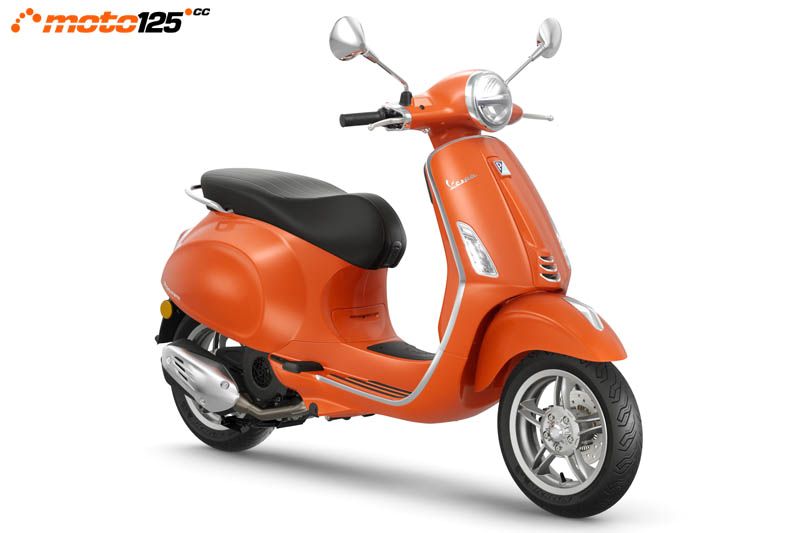 Vespa Primavera 125 2025