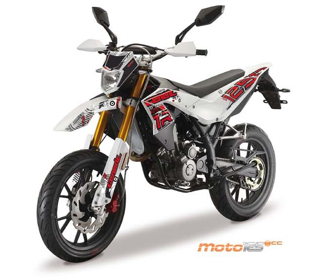 Generic TR 125