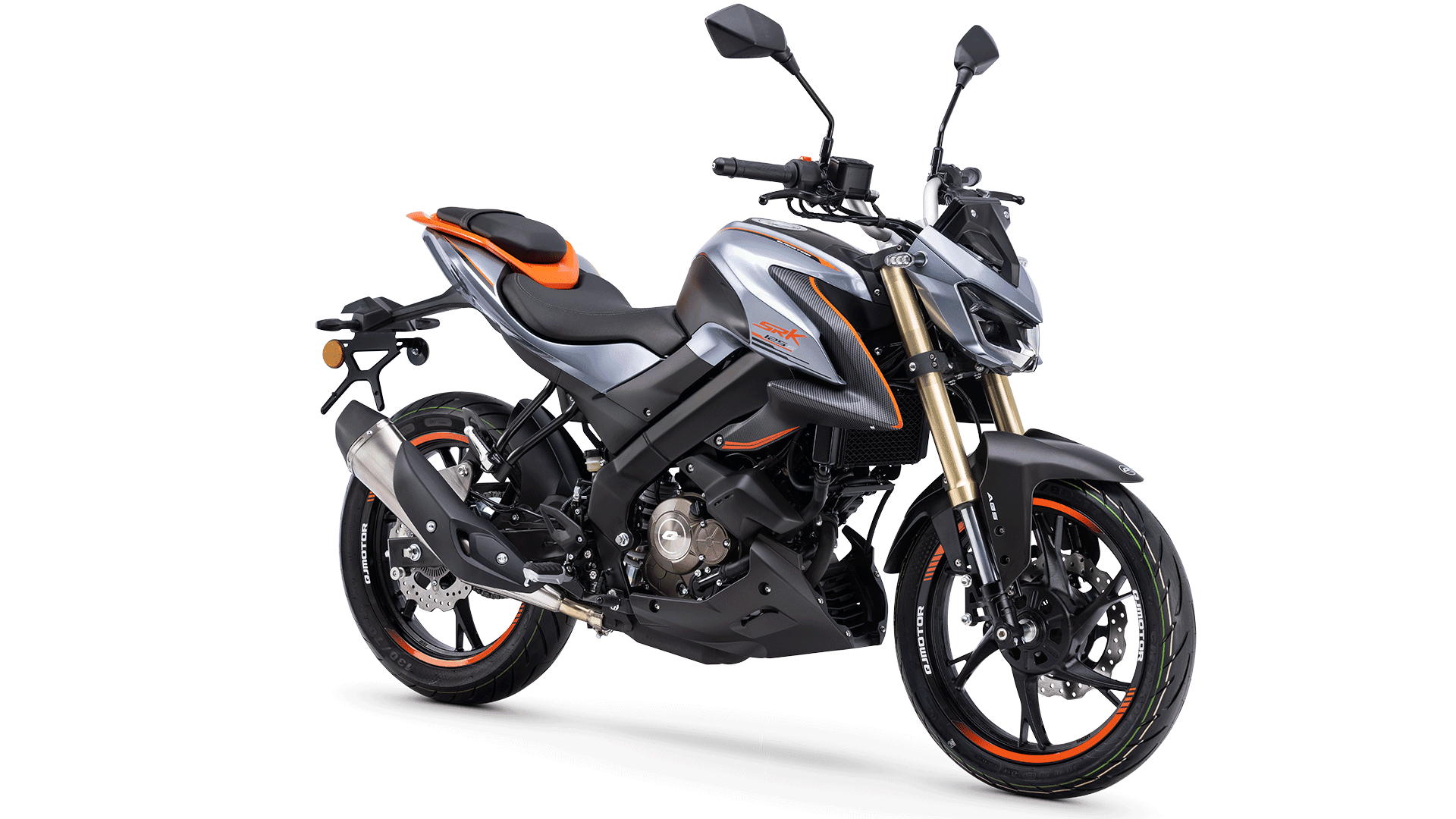 QJ Motor SRK 125 S — foto 2