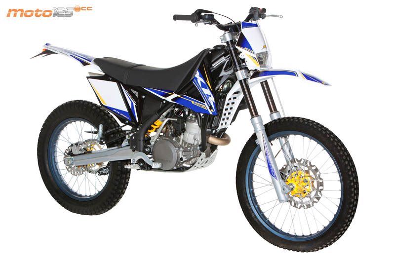 Sherco X-Ride 125
