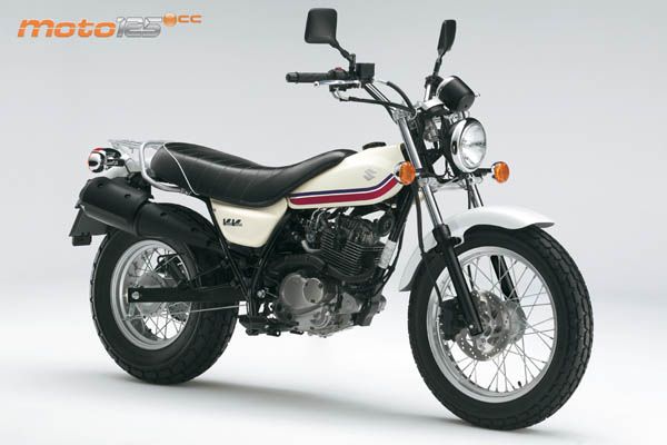 Suzuki Van Van 125