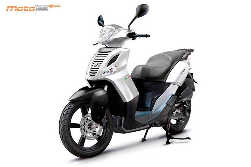 Innocenti Moto Lithium 125