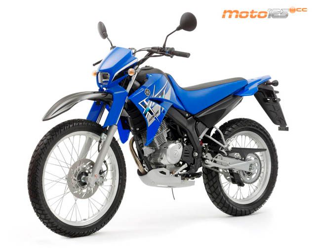 Yamaha XT 125 R