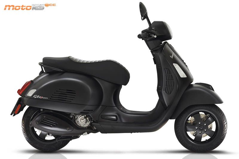 Vespa GTS Notte 125