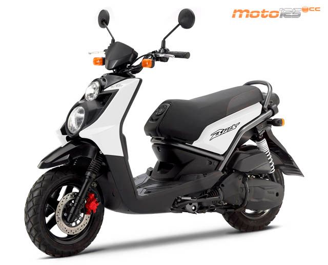 Yamaha BW's 125