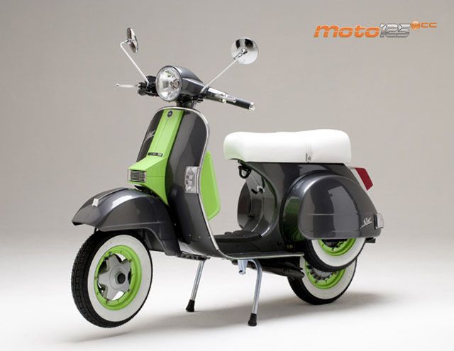 LML Star 4 Bifluo 125
