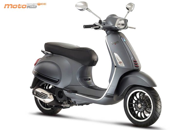 Vespa Sprint S 125 ABS