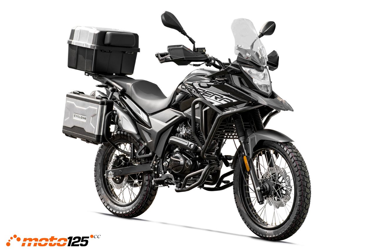 Cyclone Carrera 125