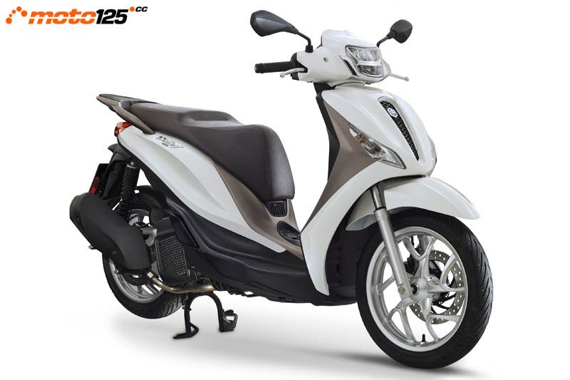 Piaggio Medley 125