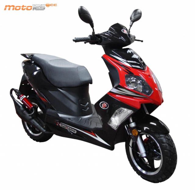 Samada Pole Sport 125