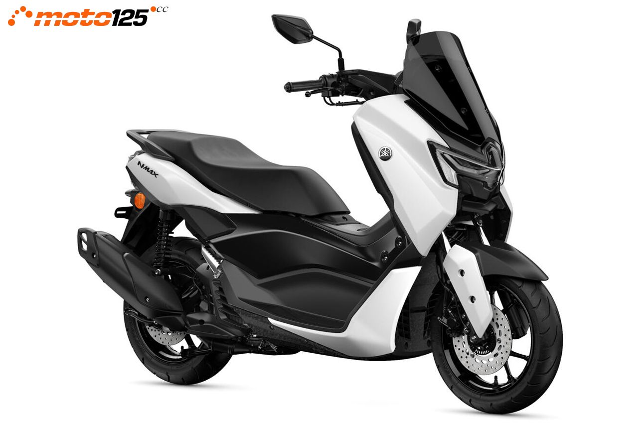Yamaha NMax 125