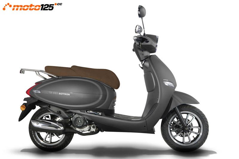 Motron Ideo 125