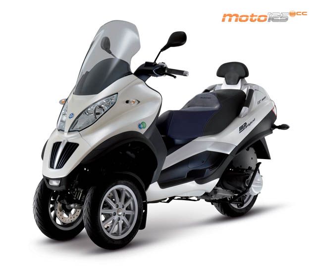 Piaggio MP3 300 LT Hybrid