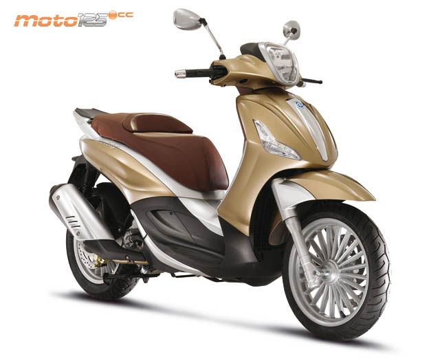 Piaggio Beverly 125 S ie