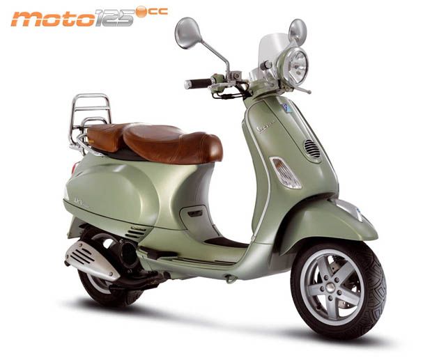 Vespa LXV 125 ie