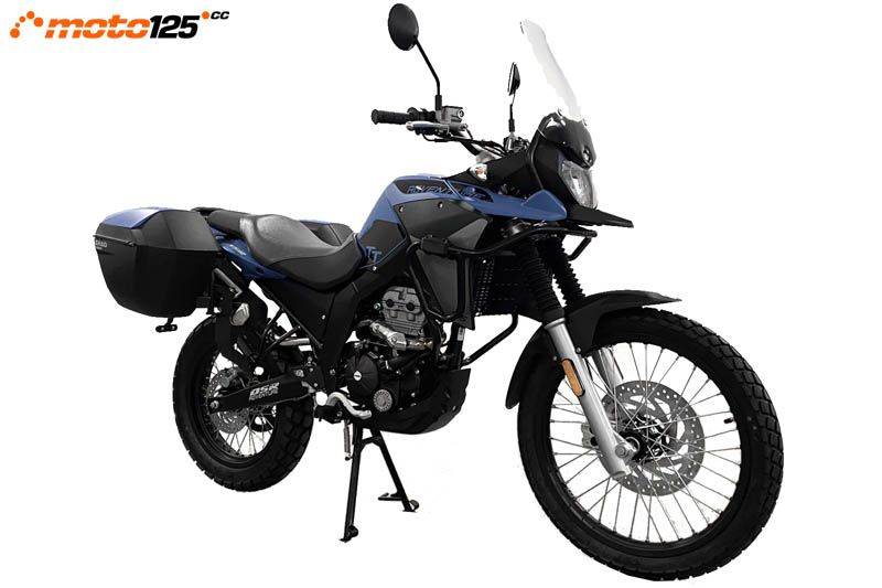 UM Motorcycle DSR Adventure TT 125 2021
