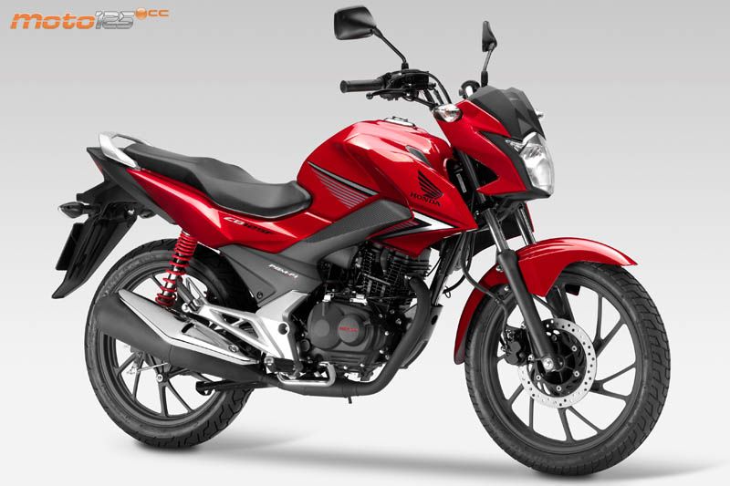 Honda CB125F