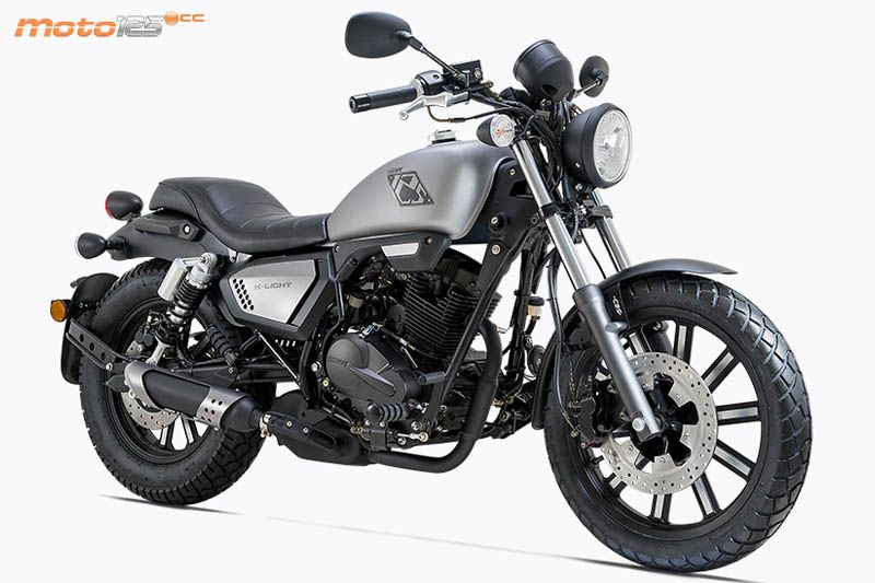 Keeway K-Light 125