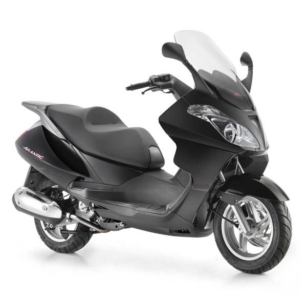 Aprilia Atlantic 125