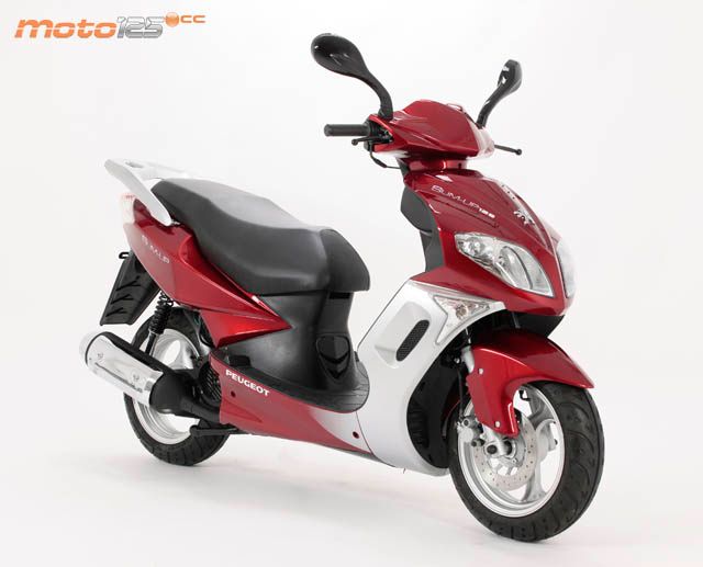 Peugeot Sum-Up 125