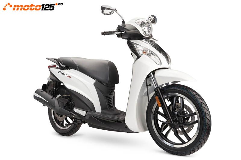Kymco Miler 125