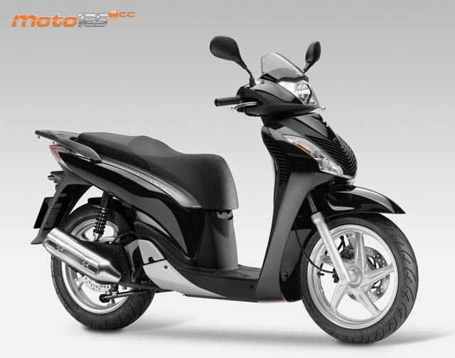 Honda Scoopy SH 125 Sport