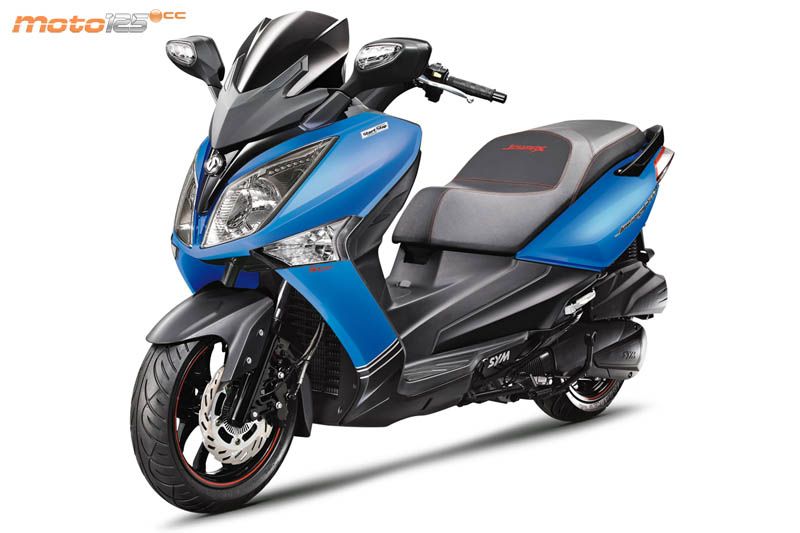 SYM Joymax ABS Sport125i