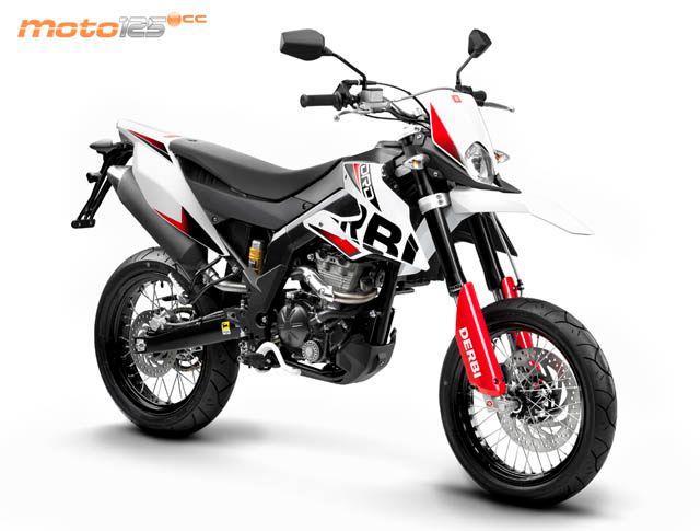 Derbi Senda DRD 125 SM