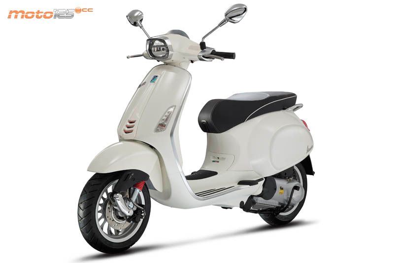 Vespa Sprint 125 ABS