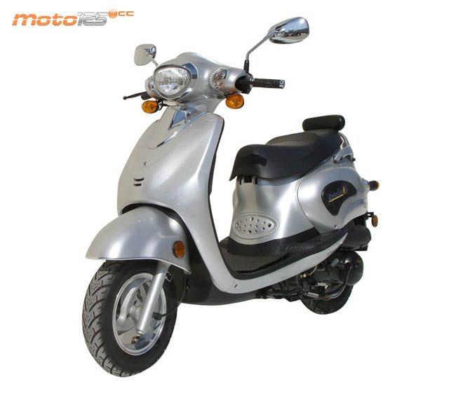 MTR Gomera 125