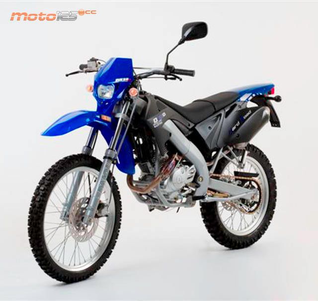 MH Motorcycles Duna 125 Eco Enduro