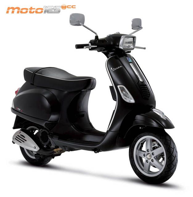 Vespa S 125 ie