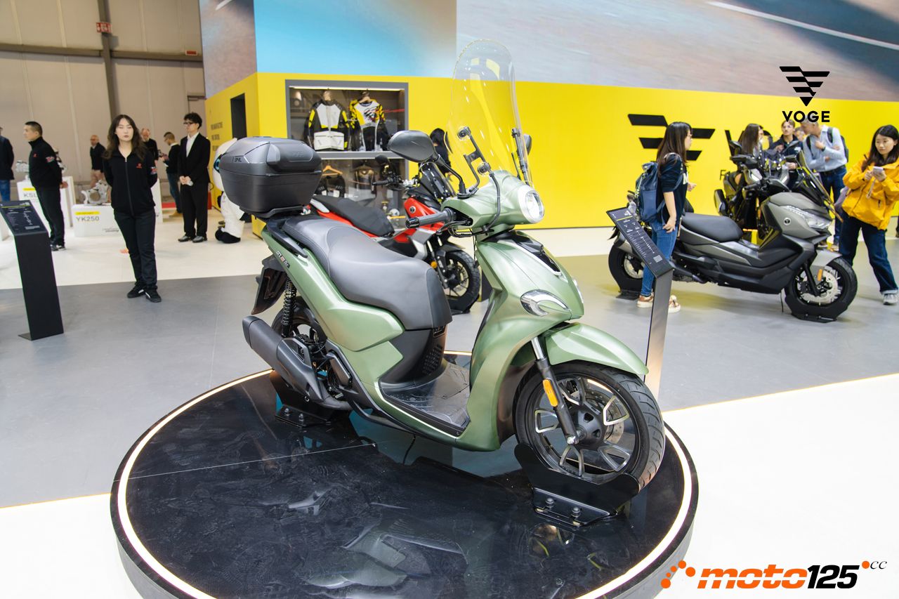 Voge SR16 Air