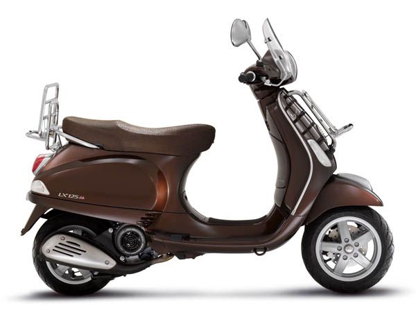 Vespa LX Touring 3v 125 ie