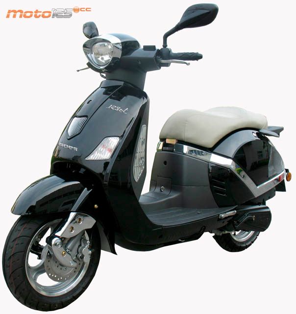 Goes G 125 CL