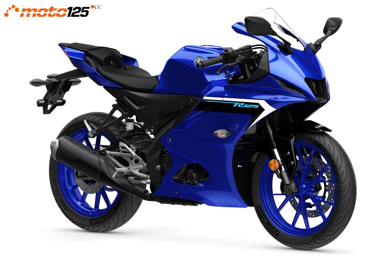 Yamaha R125