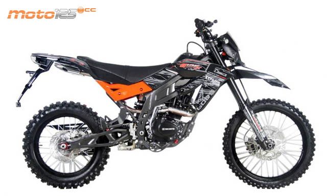 Goes G 125 XM