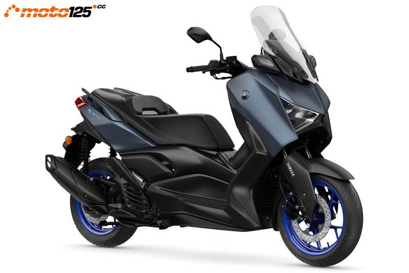 Yamaha XMax 125